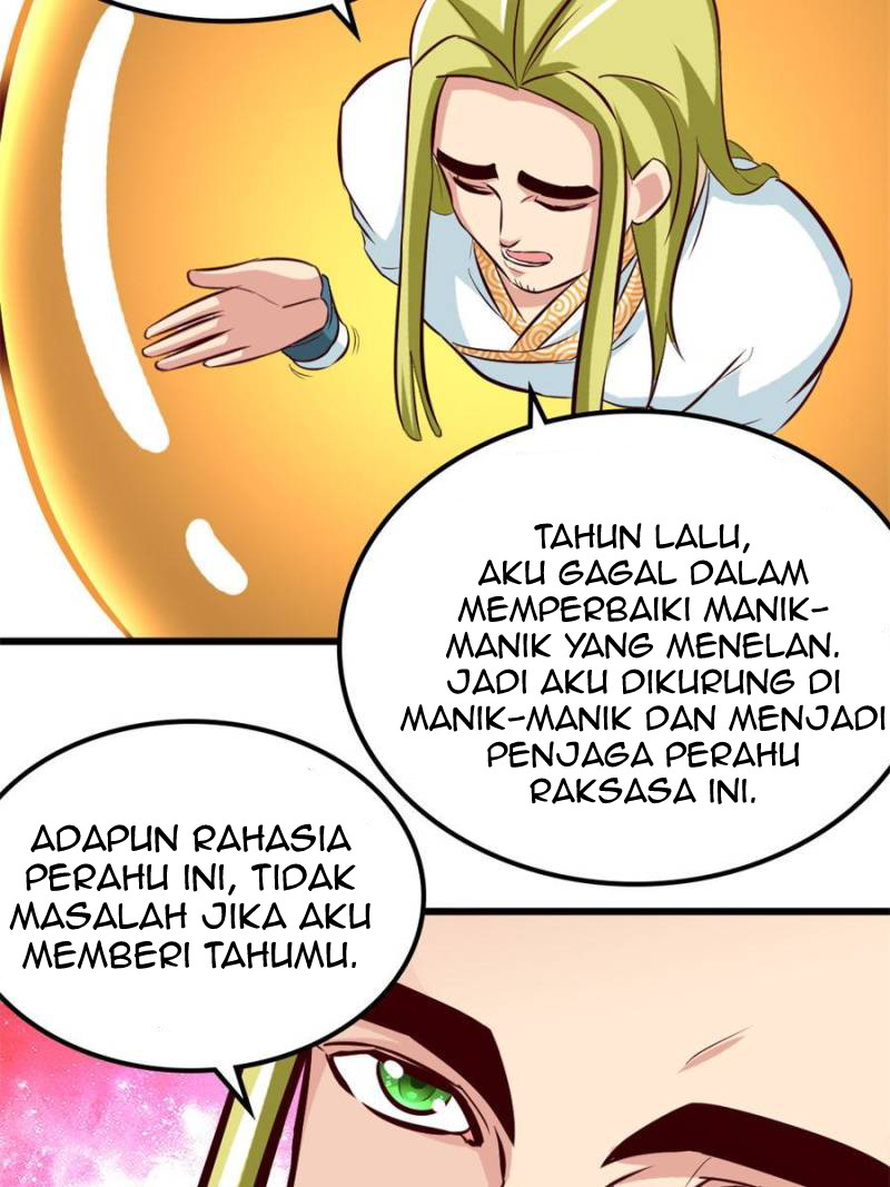 Extreme God Chapter 129 Bahasa Indonesia